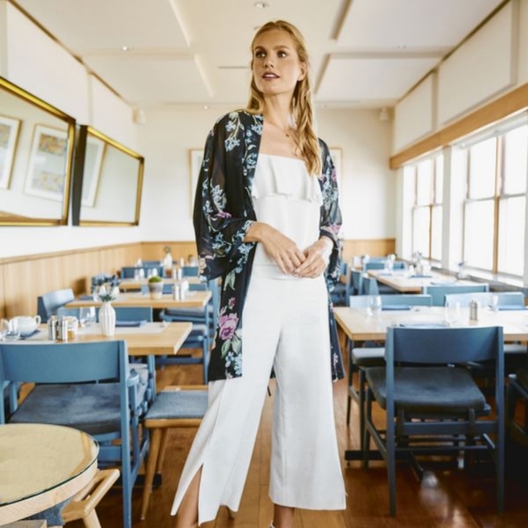 Helena Quinn Kimono Sz O/S - Picture 12 of 16